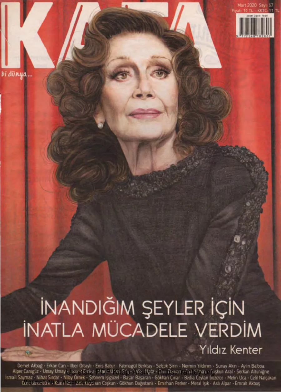 Kafa Sayı 067 kapak görseli