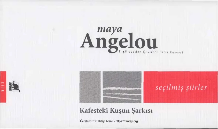 Kafesteki Kuşun Şarkısı kapak görseli