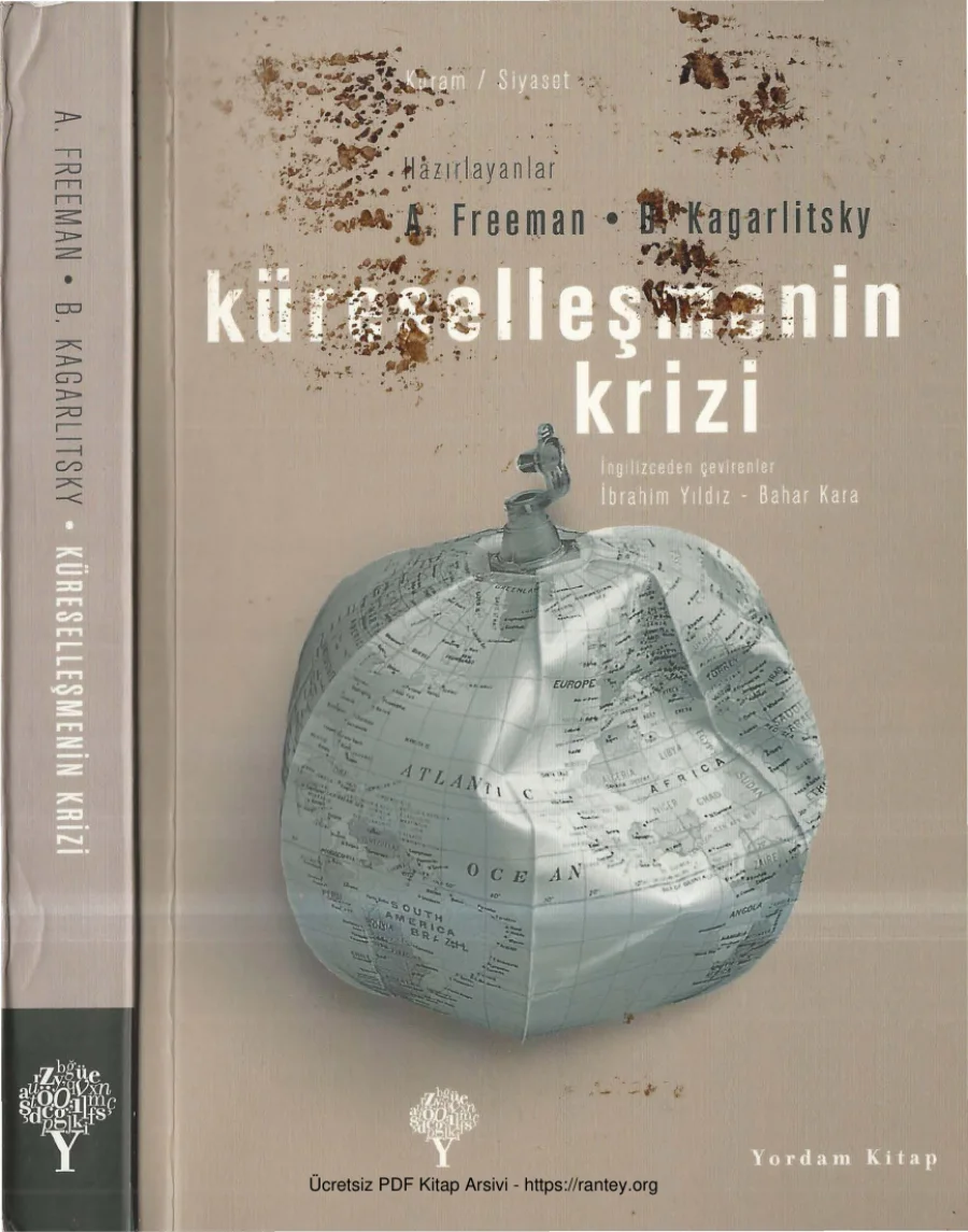 Kagarlitsky Küreselleşmenin Krizi kapak görseli