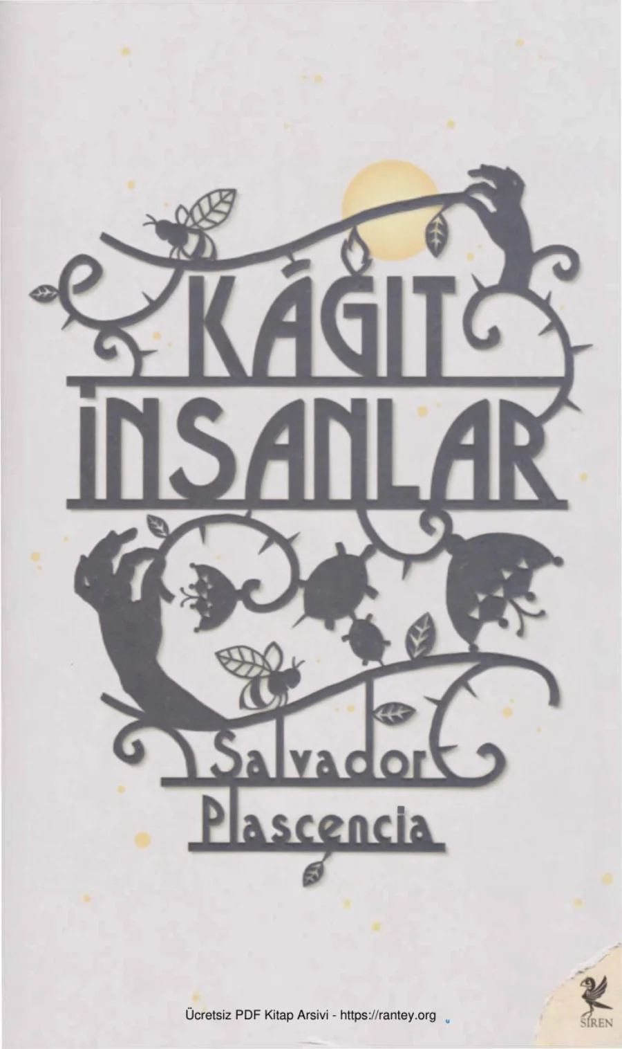 Kağıt İnsanlar kapak görseli