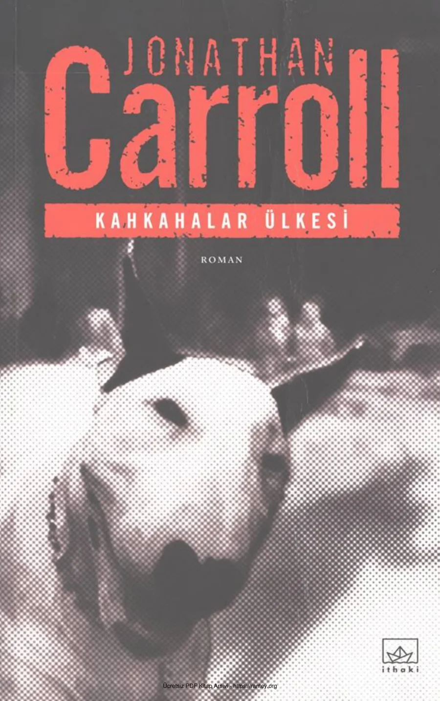 Kahkahalar Ülkesi kapak görseli