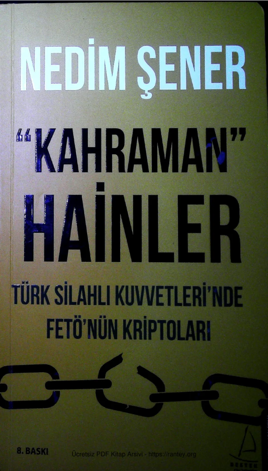 Kahraman Hainler kapak görseli