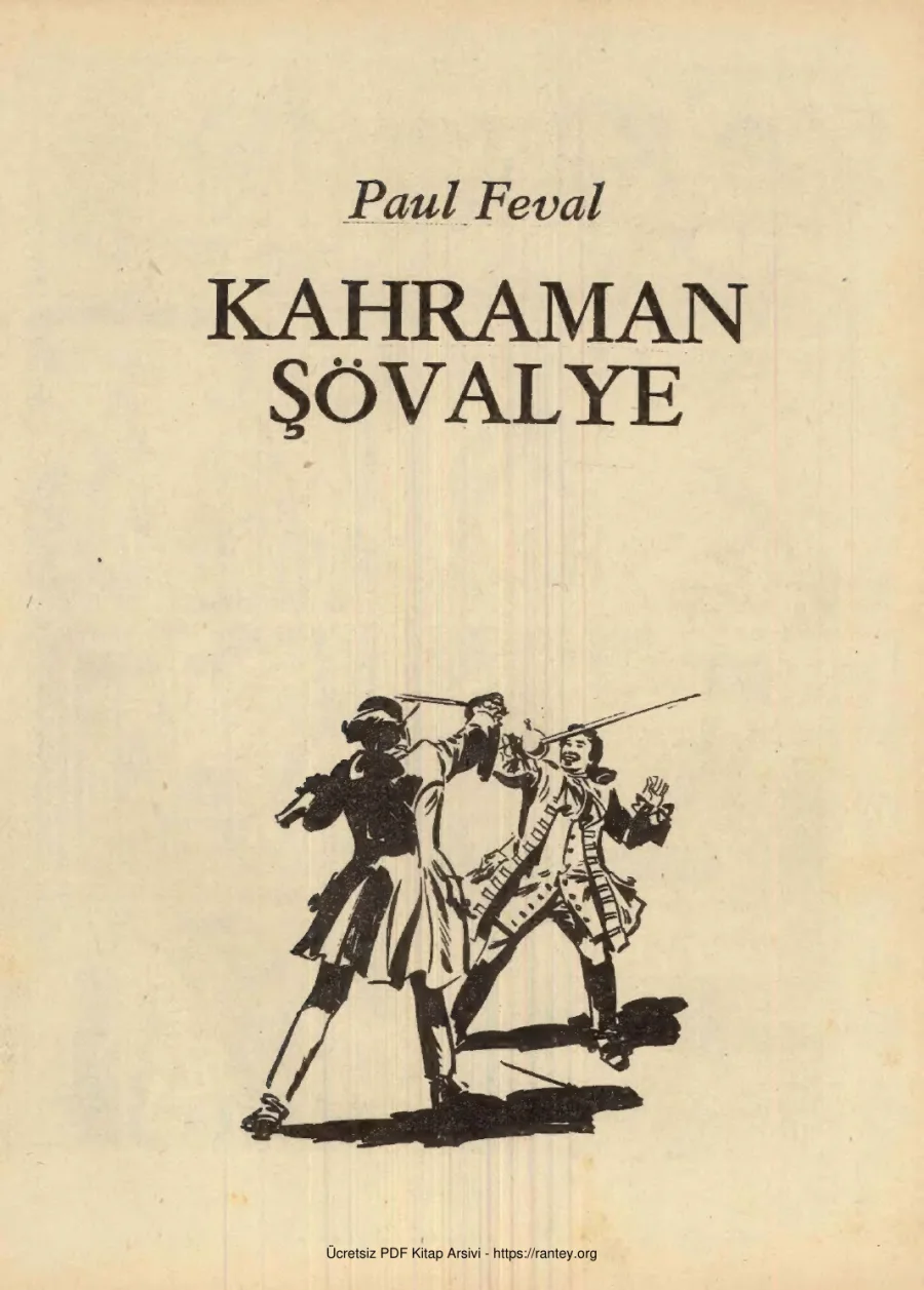 Kahraman Şovalye kapak görseli