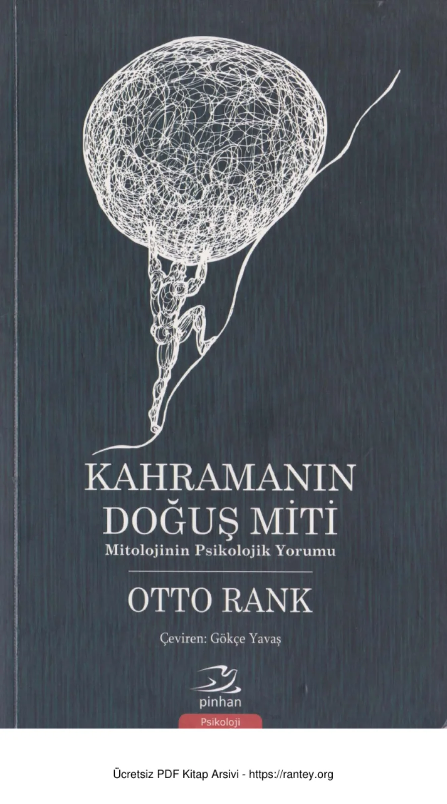 Kahramanın Doğuş Miti kapak görseli