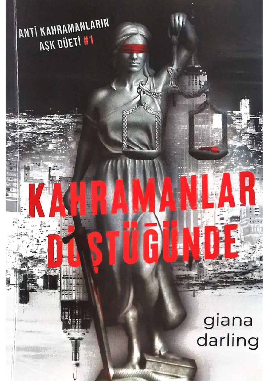 Kahramanlar Düştüğünde kapak görseli