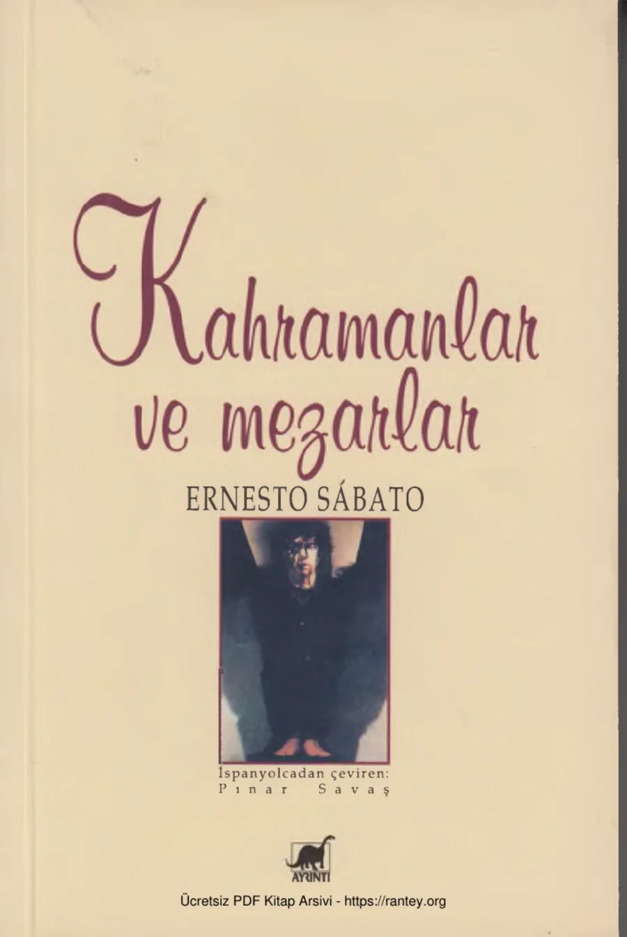 Kahramanlar ve Mezarlar kapak görseli