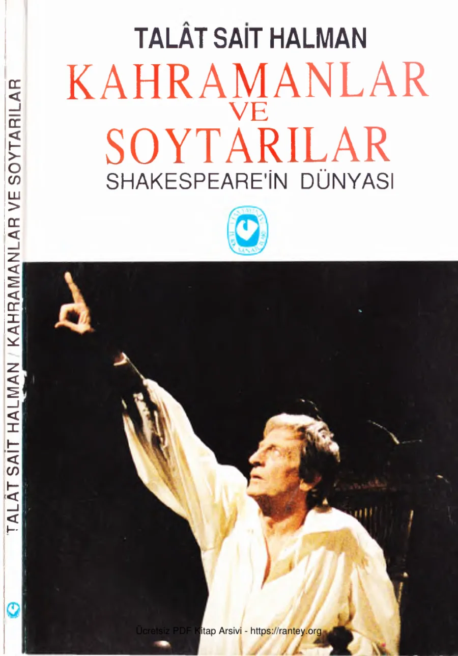 Kahramanlar ve Soytarılar kapak görseli