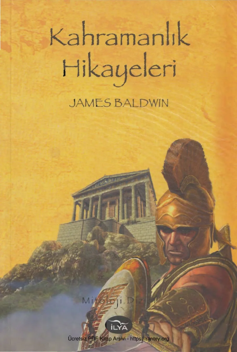 Kahramanlık Hikayeleri kapak görseli