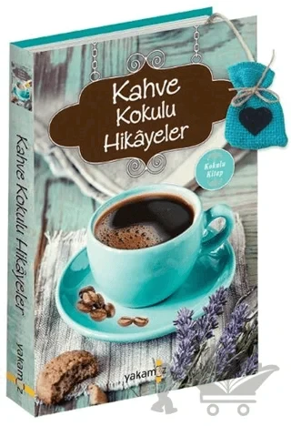 Kahve Kokulu Hikayeler kapak görseli