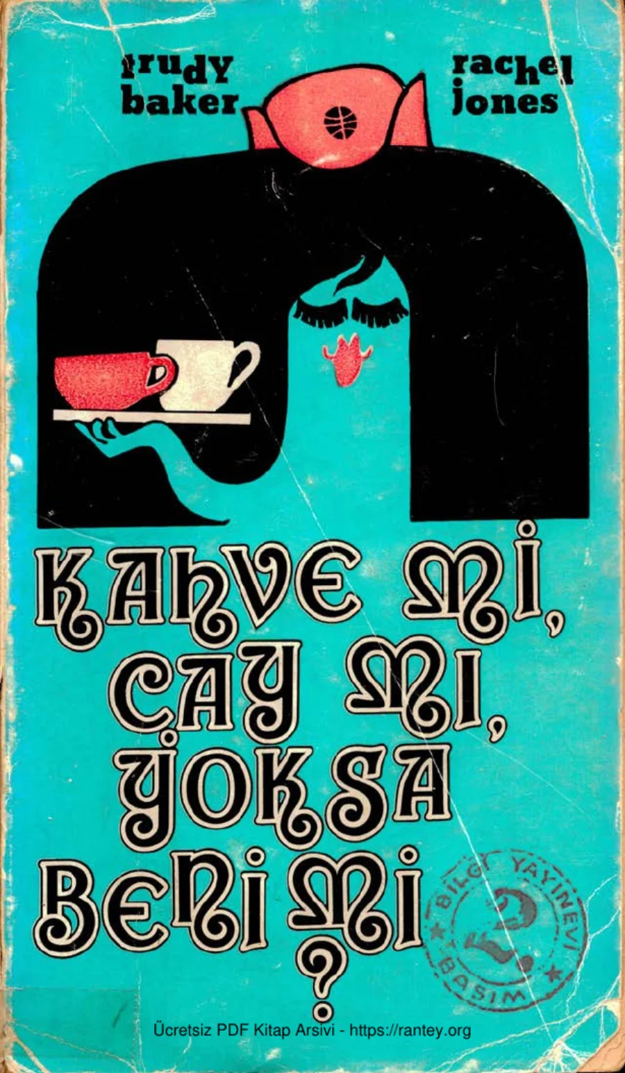 Kahve mi Çay mı Yoksa Beni mi kapak görseli