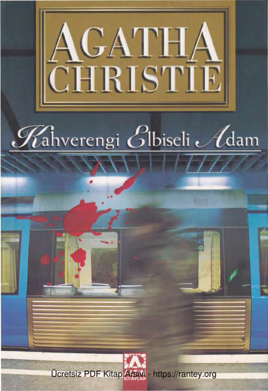Kahverengi Elbiseli Adam kapak görseli