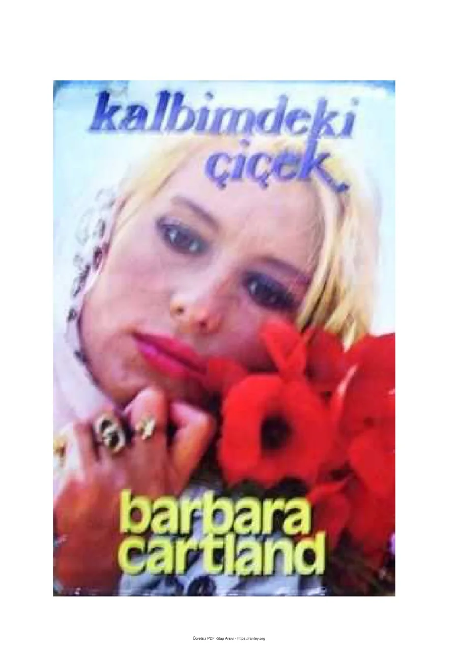 Kalbimdeki Cicek kapak görseli