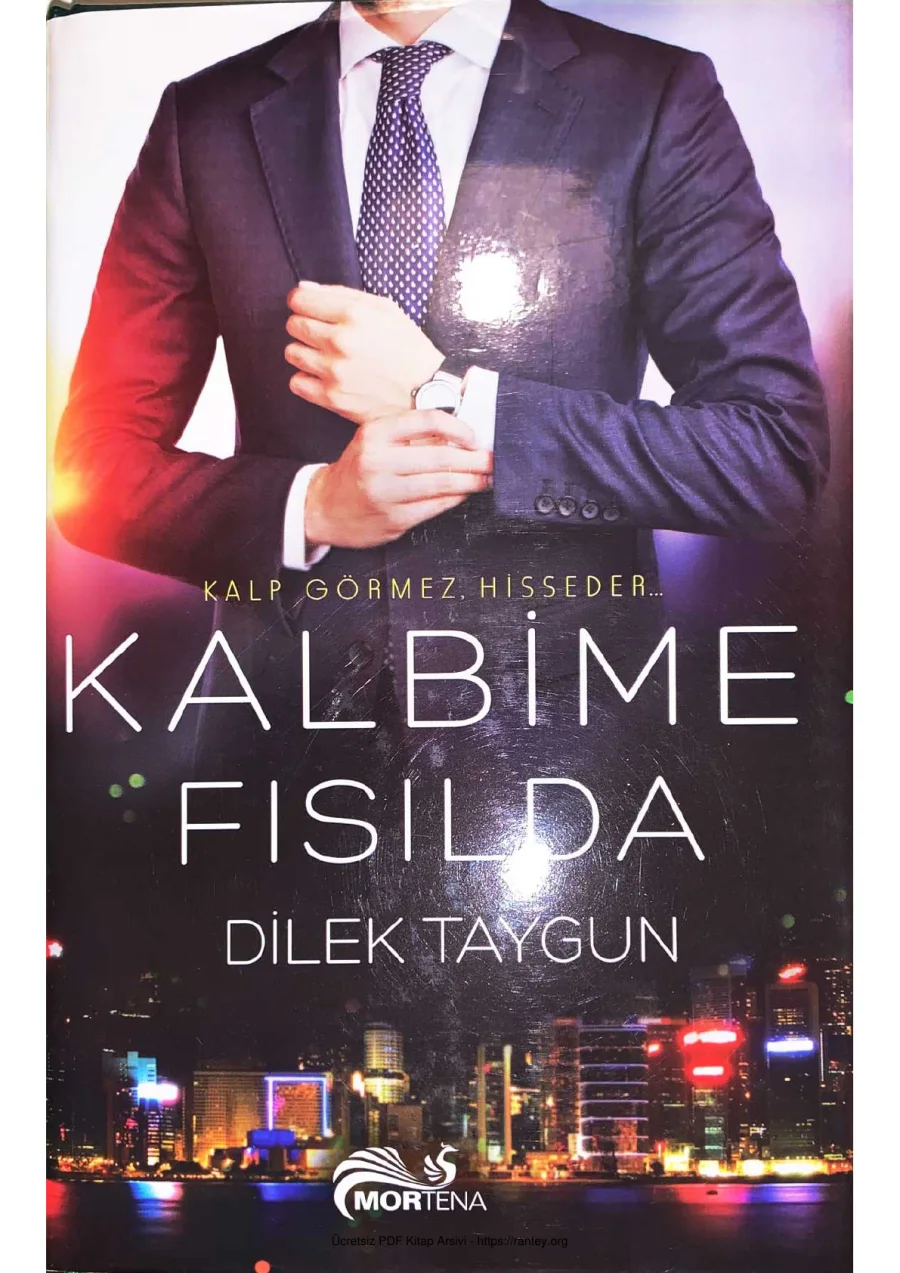 Kalbime Fısılda kapak görseli