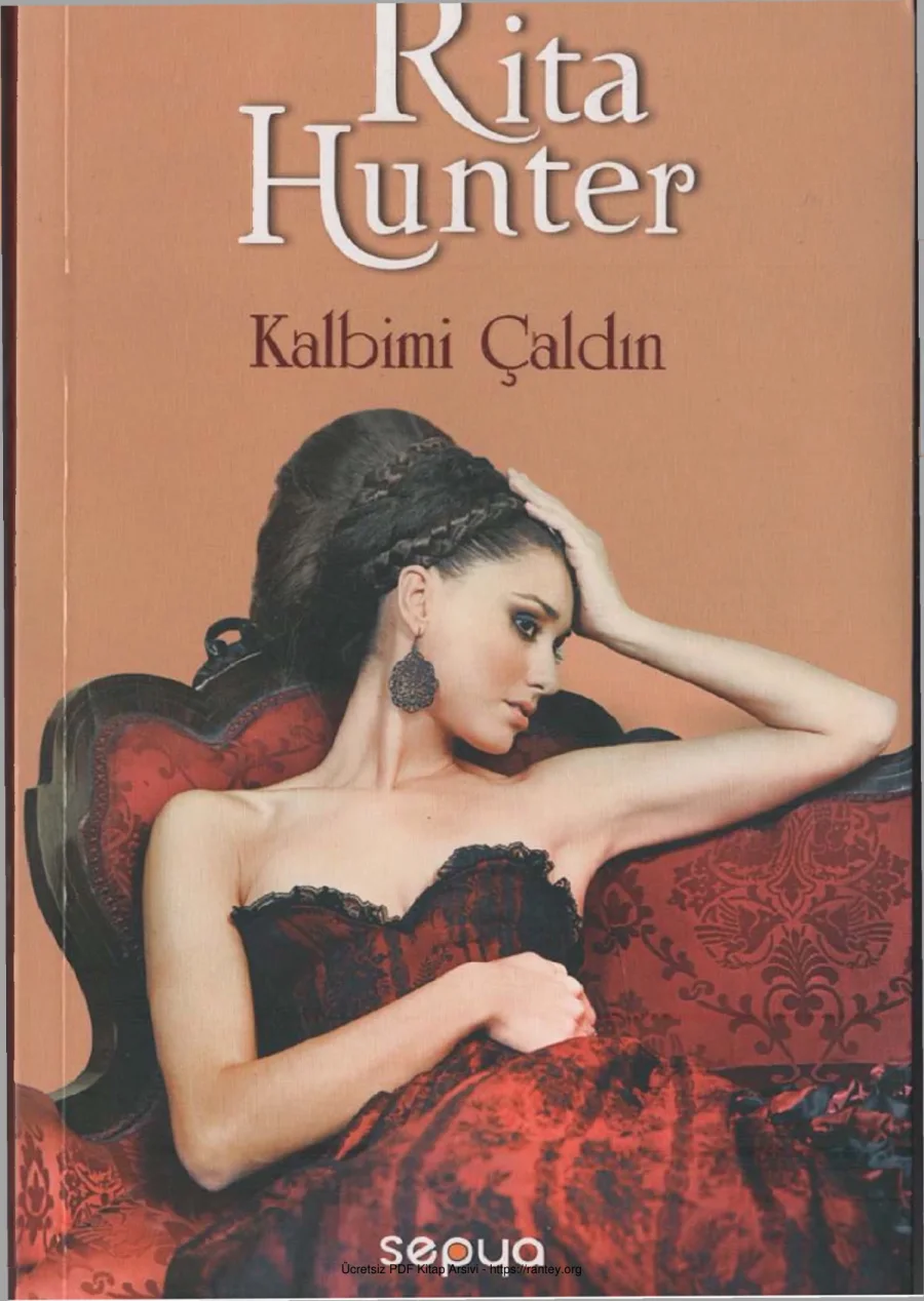 Kalbimi Çaldın kapak görseli