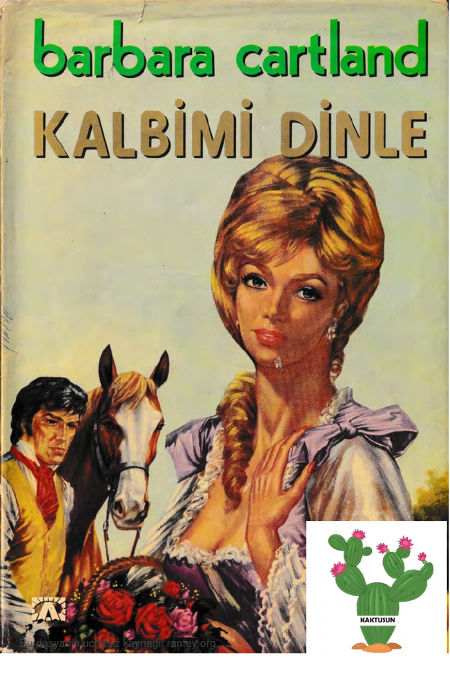 Kalbimi Dinle kapak görseli