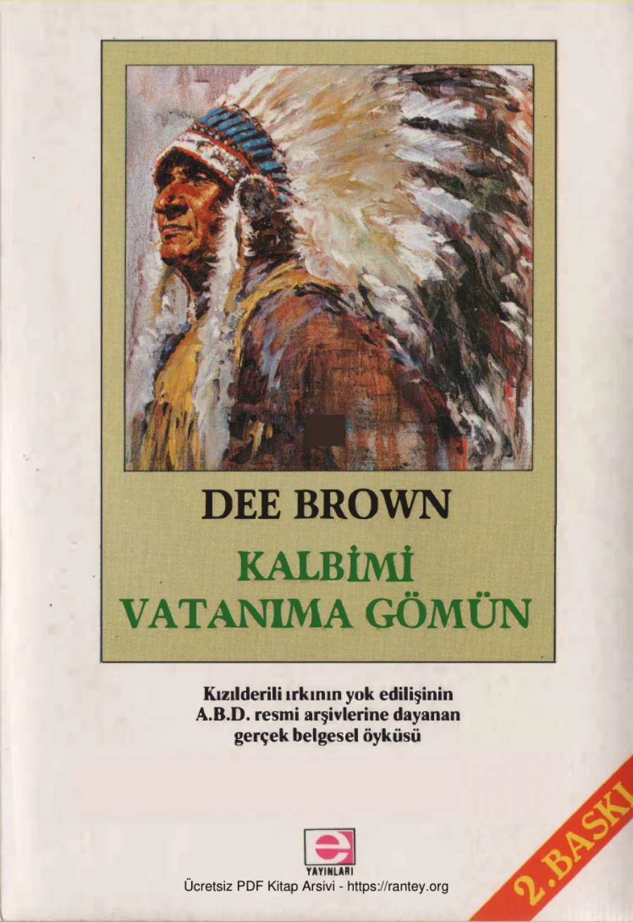 Kalbimi Vatanıma Gömün kapak görseli