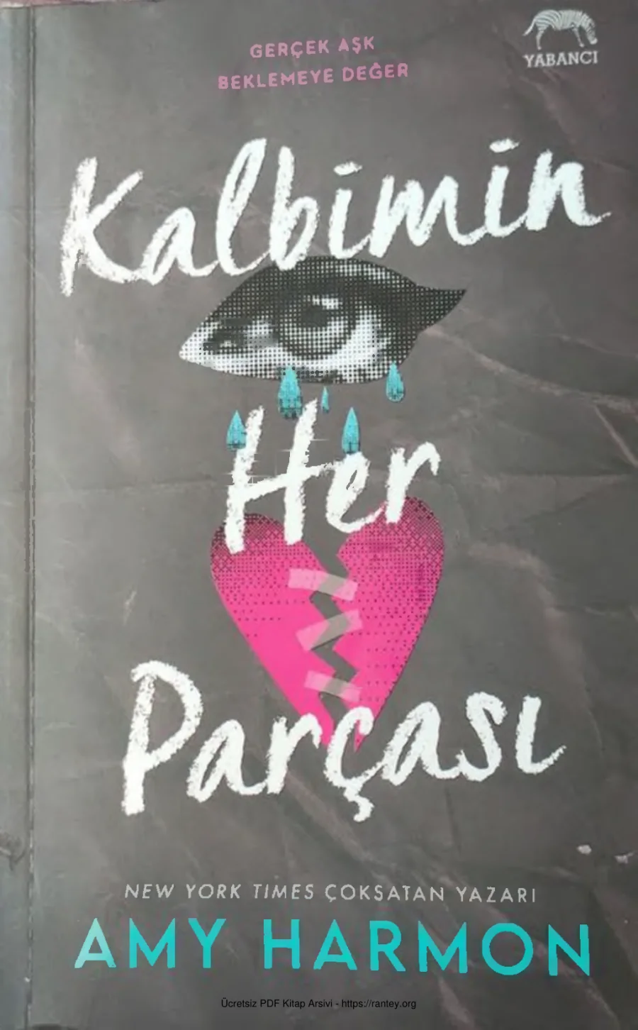 Kalbimin Her Parçası kapak görseli