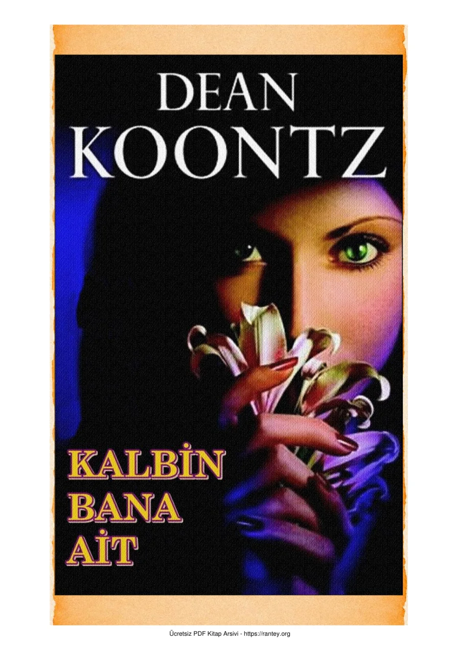 Kalbin Bana Ait kapak görseli