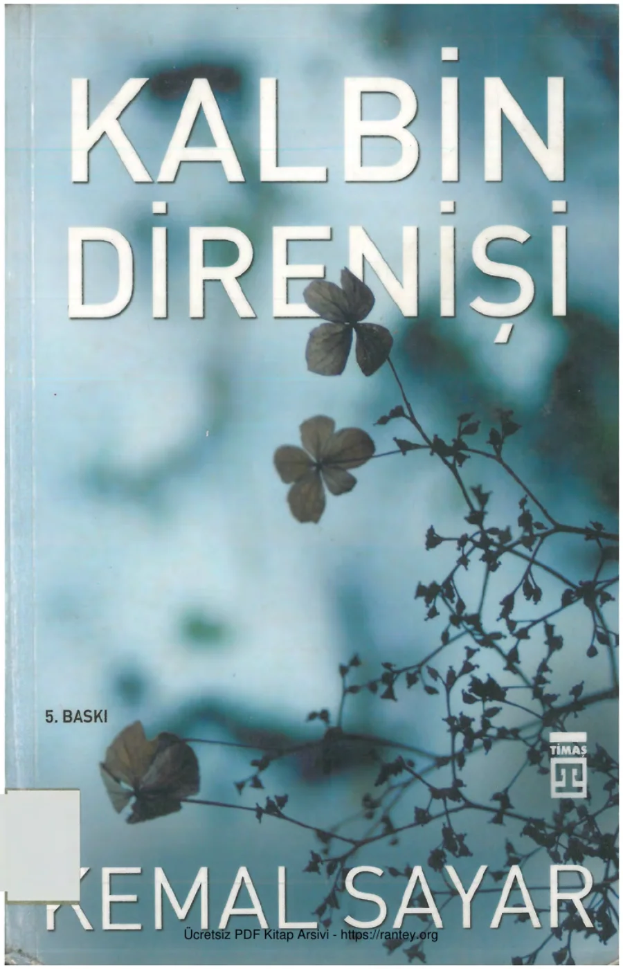 Kalbin Direnişi kapak görseli