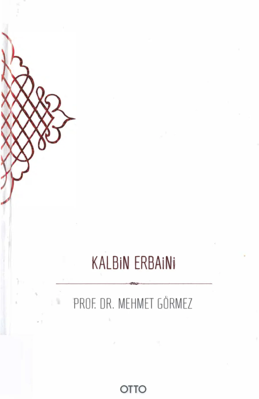 Kalbin Erbaini kapak görseli