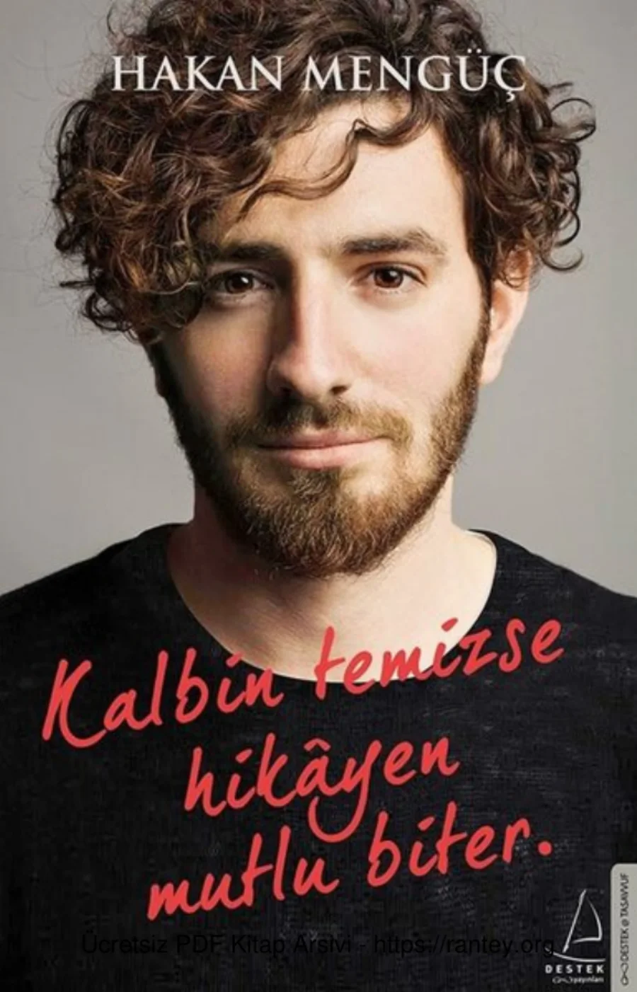 Kalbin temizse hikayen mutlu biter kapak görseli