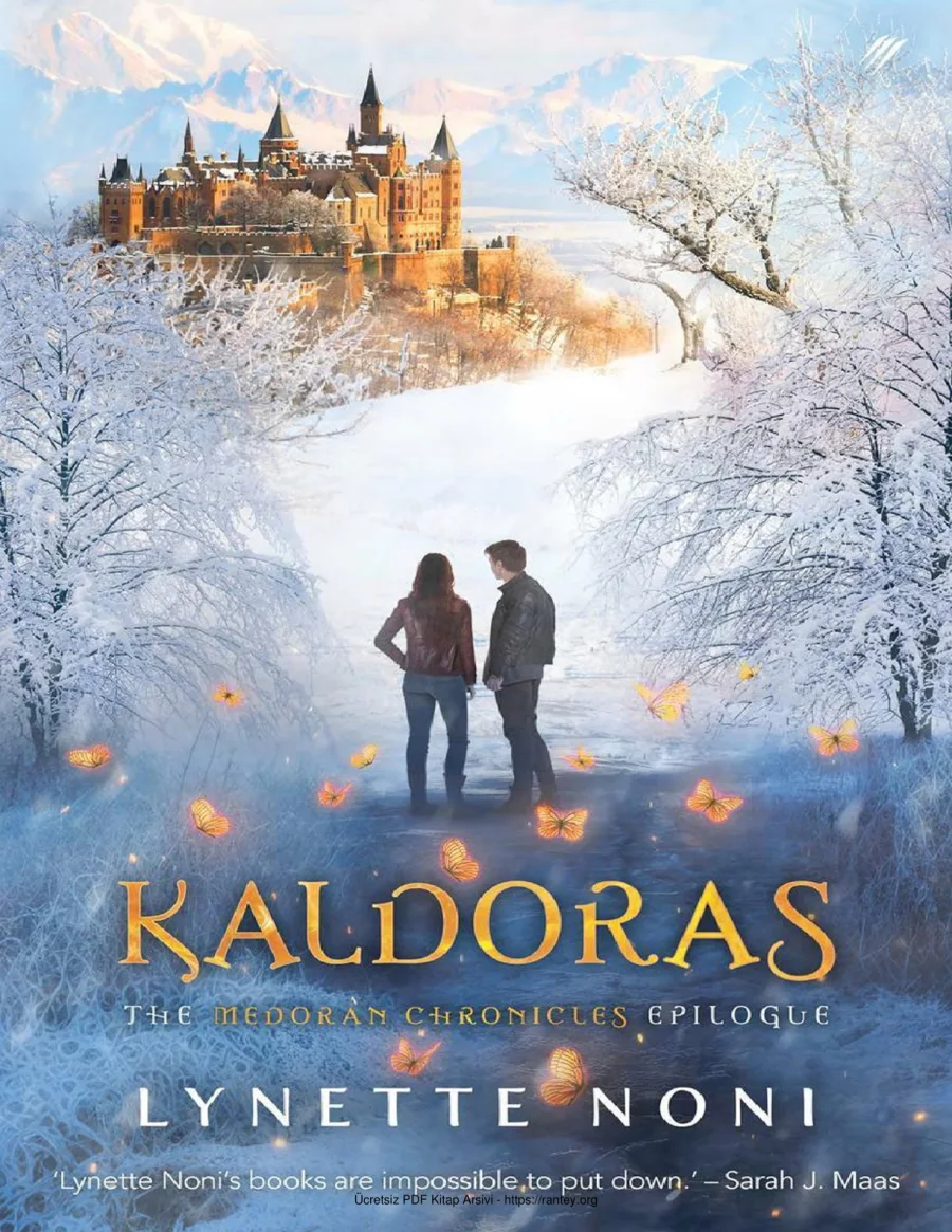 Kaldoras kapak görseli