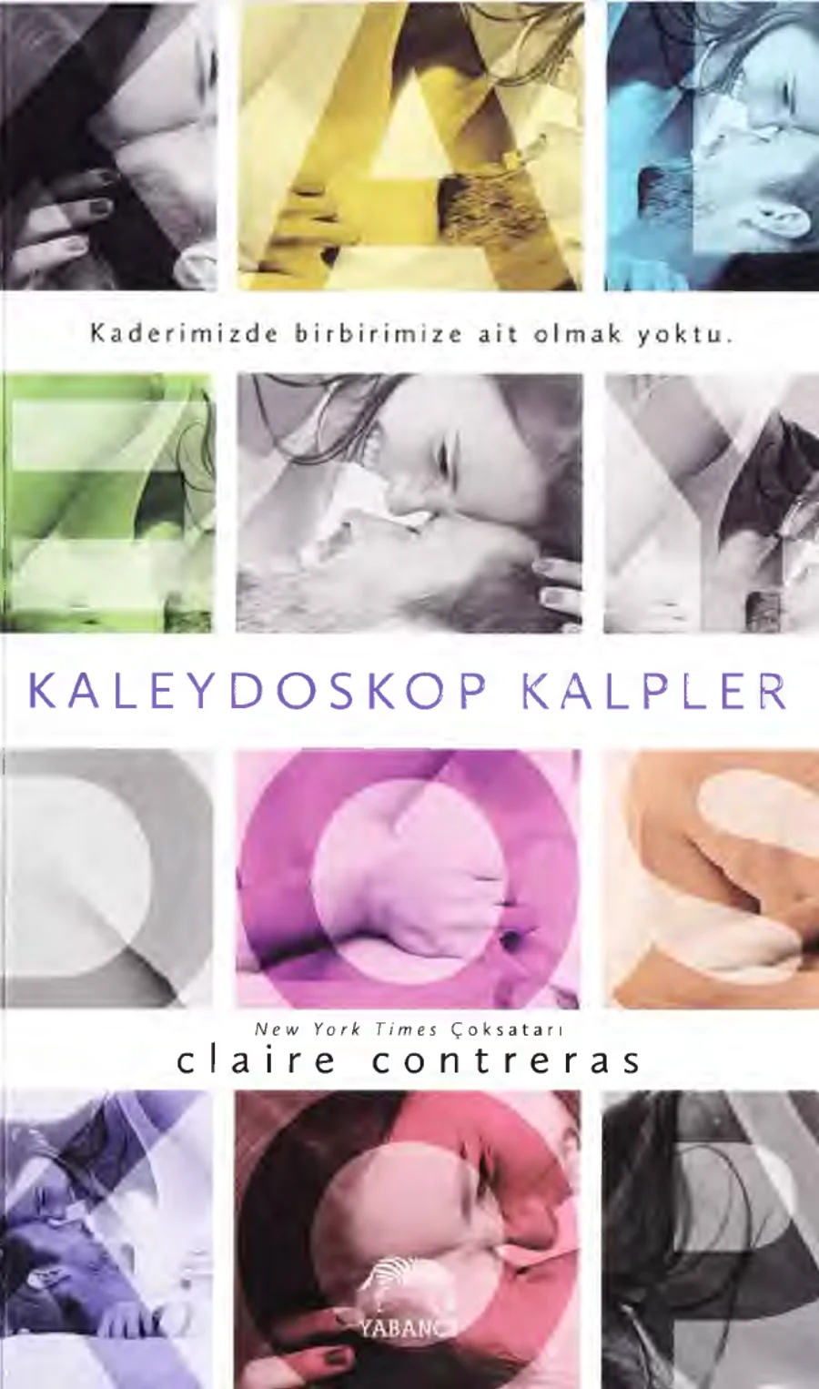Kaleydoskop Kalpler kapak görseli
