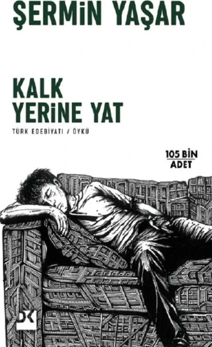 Kalk Yerine Yat kapak görseli