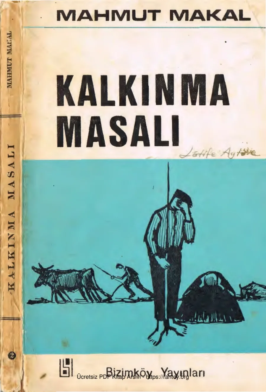 Kalkınma Masalı kapak görseli