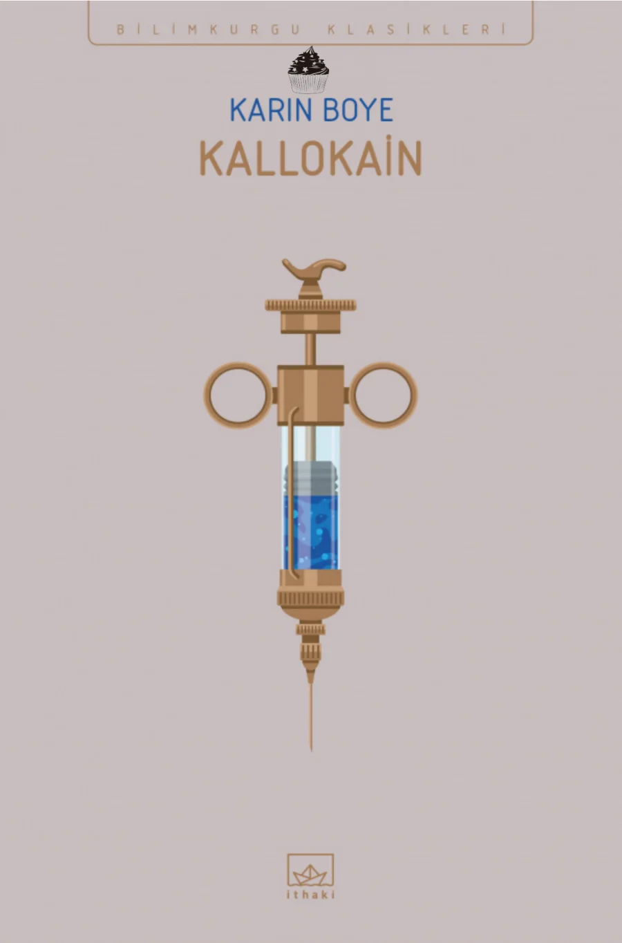 Kallokain kapak görseli