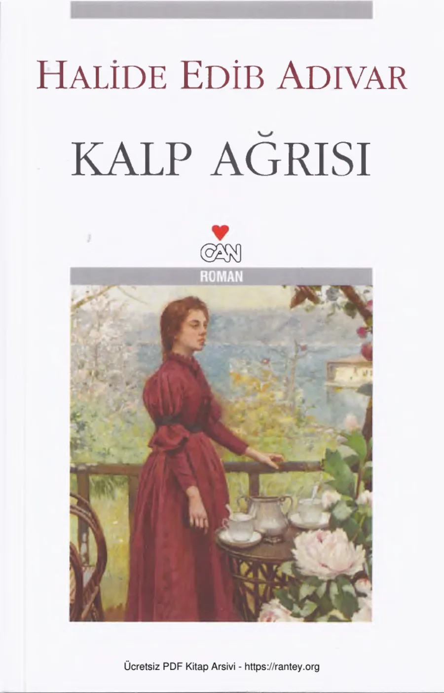 Kalp Ağrısı kapak görseli