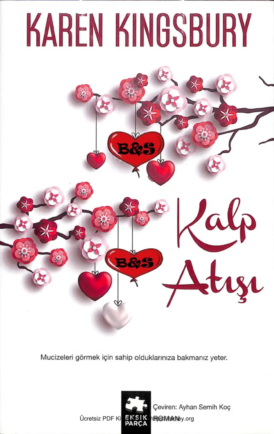 Kalp Atışı kapak görseli