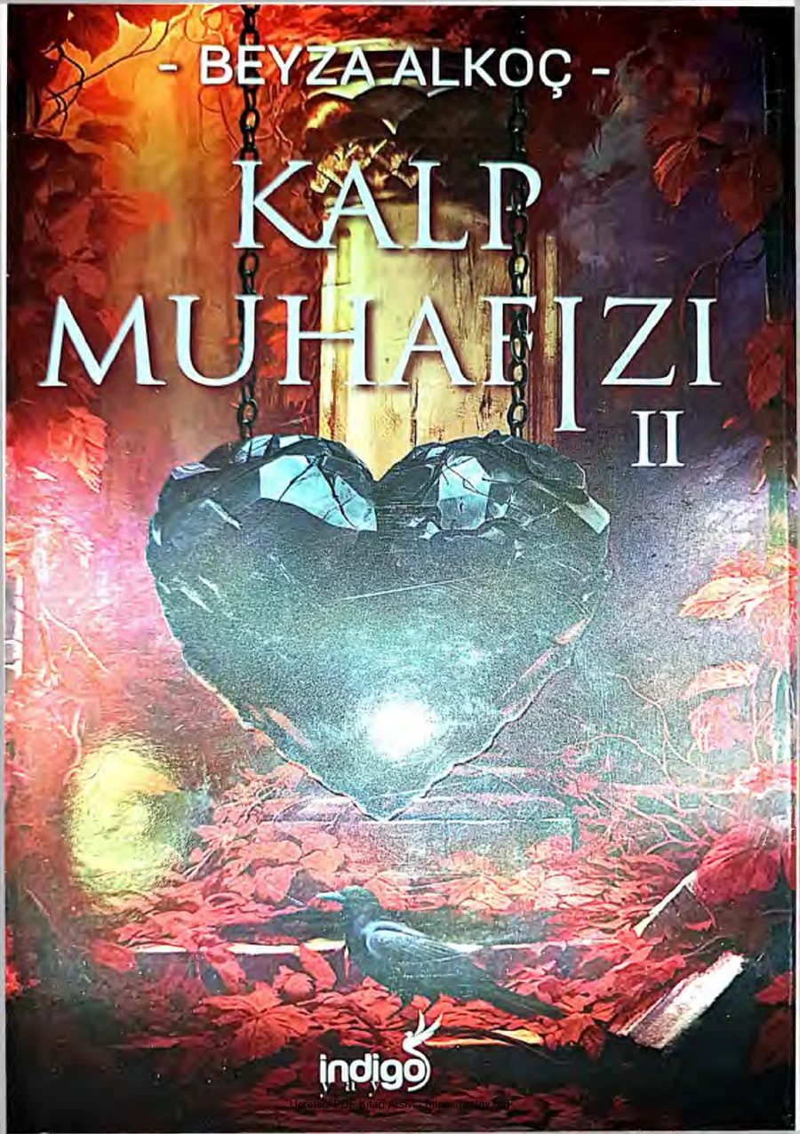 kalp muhafızı 2Beyza Alkocm kapak görseli