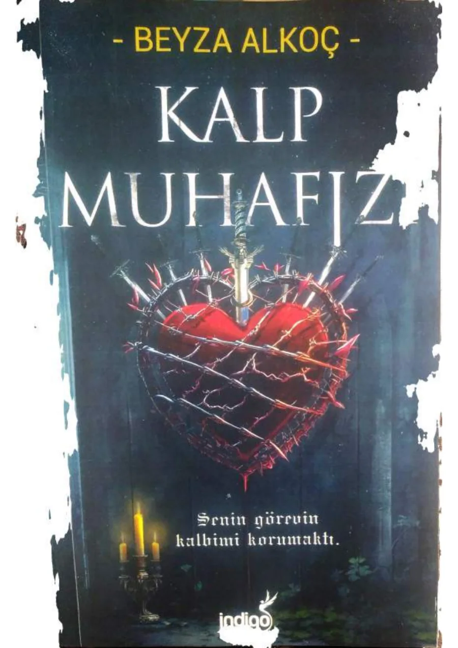 Kalp Muhafızı kapak görseli