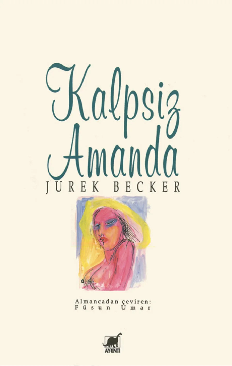 Kalpsiz Amanda kapak görseli