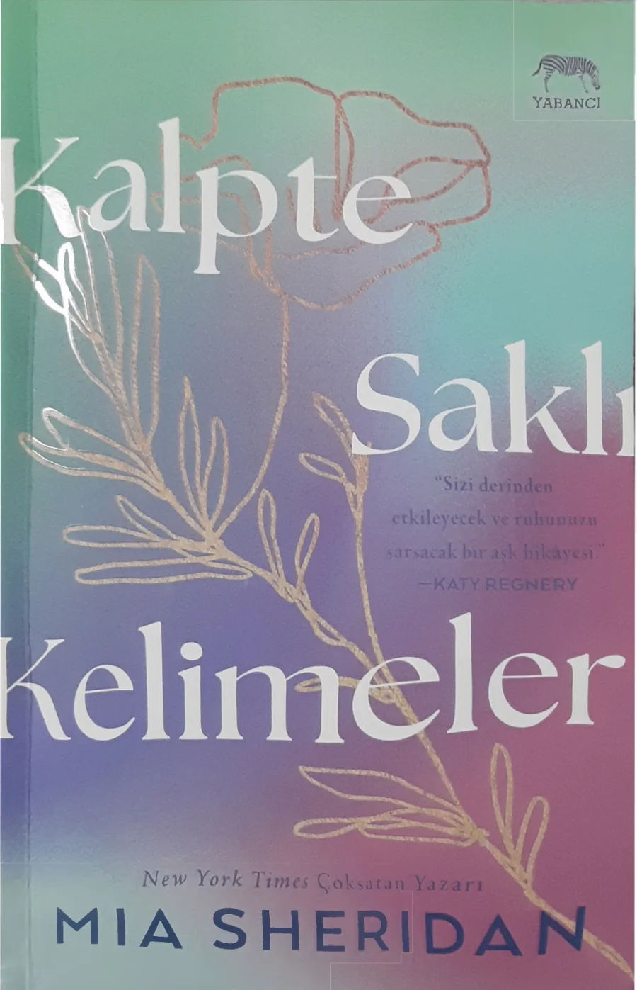 Kalpte Saklı Kelimeler kapak görseli