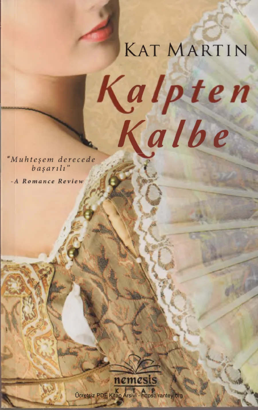 Kalpten Kalbe kapak görseli