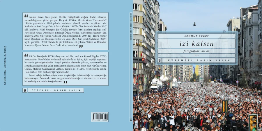 Kalsın kapak görseli