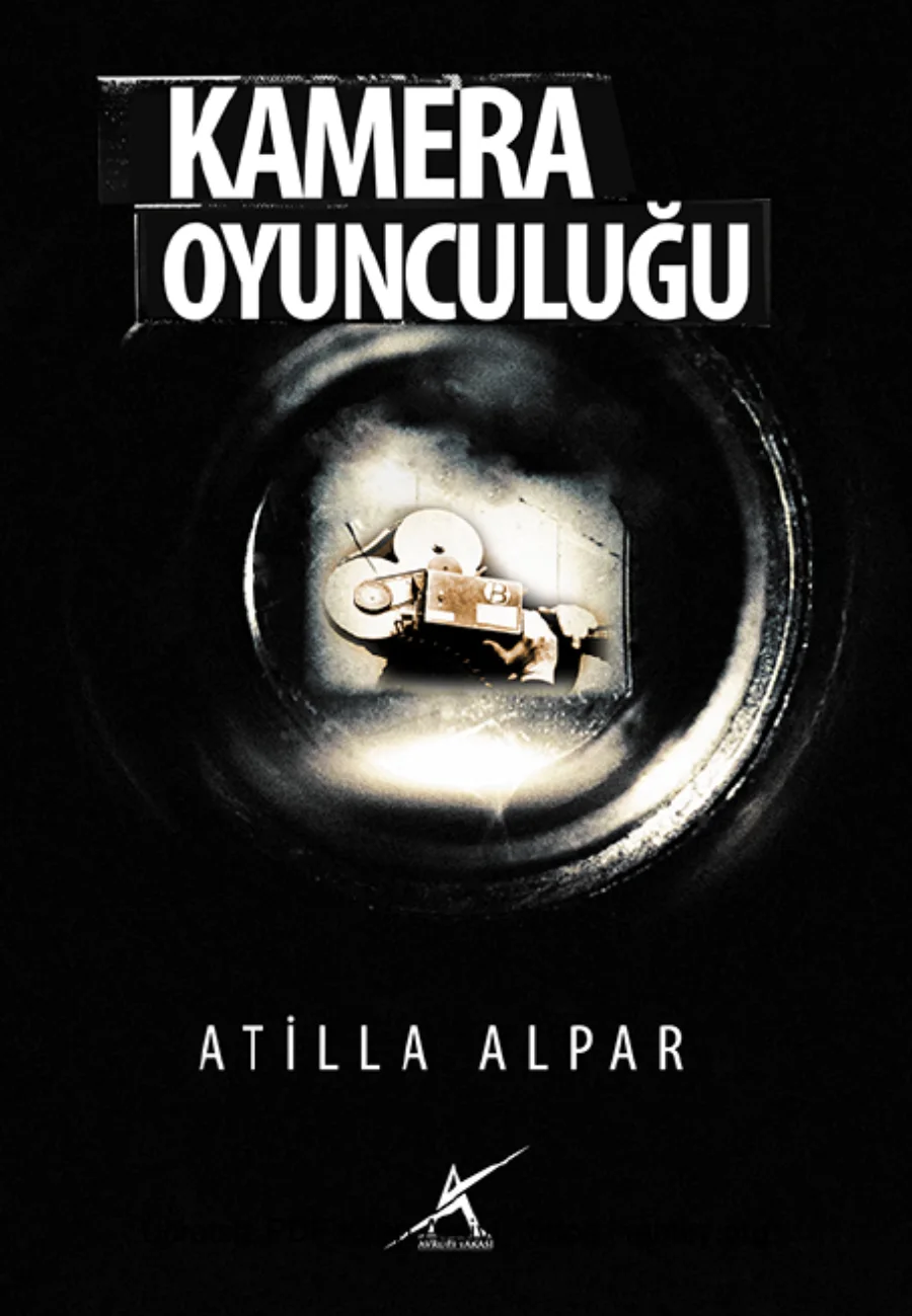 Kamera Oyunculuğu kapak görseli