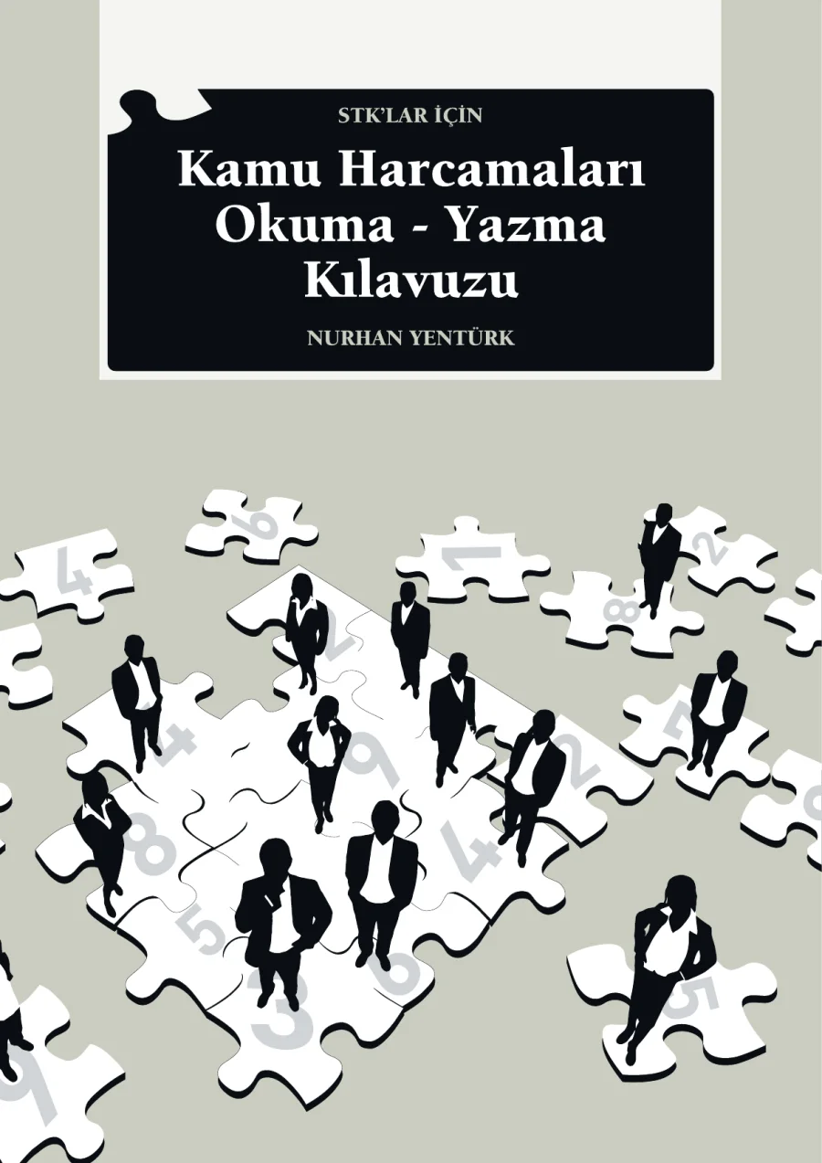 Kamu Harcamaları Okuma Yazma Kılavuzu kapak görseli