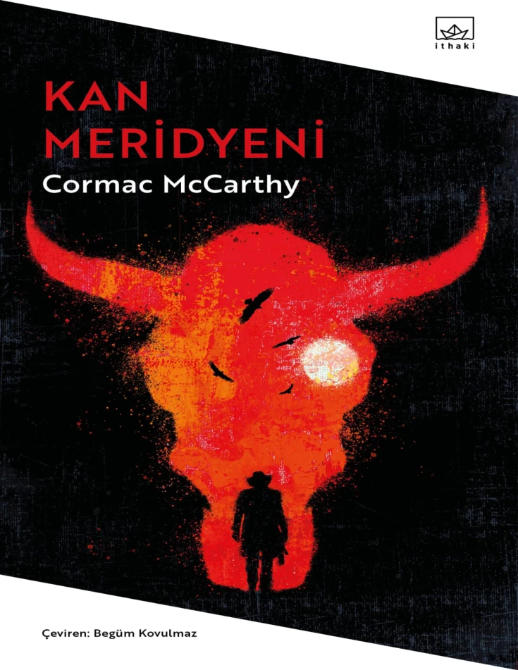 Kan Meridyeni kapak görseli