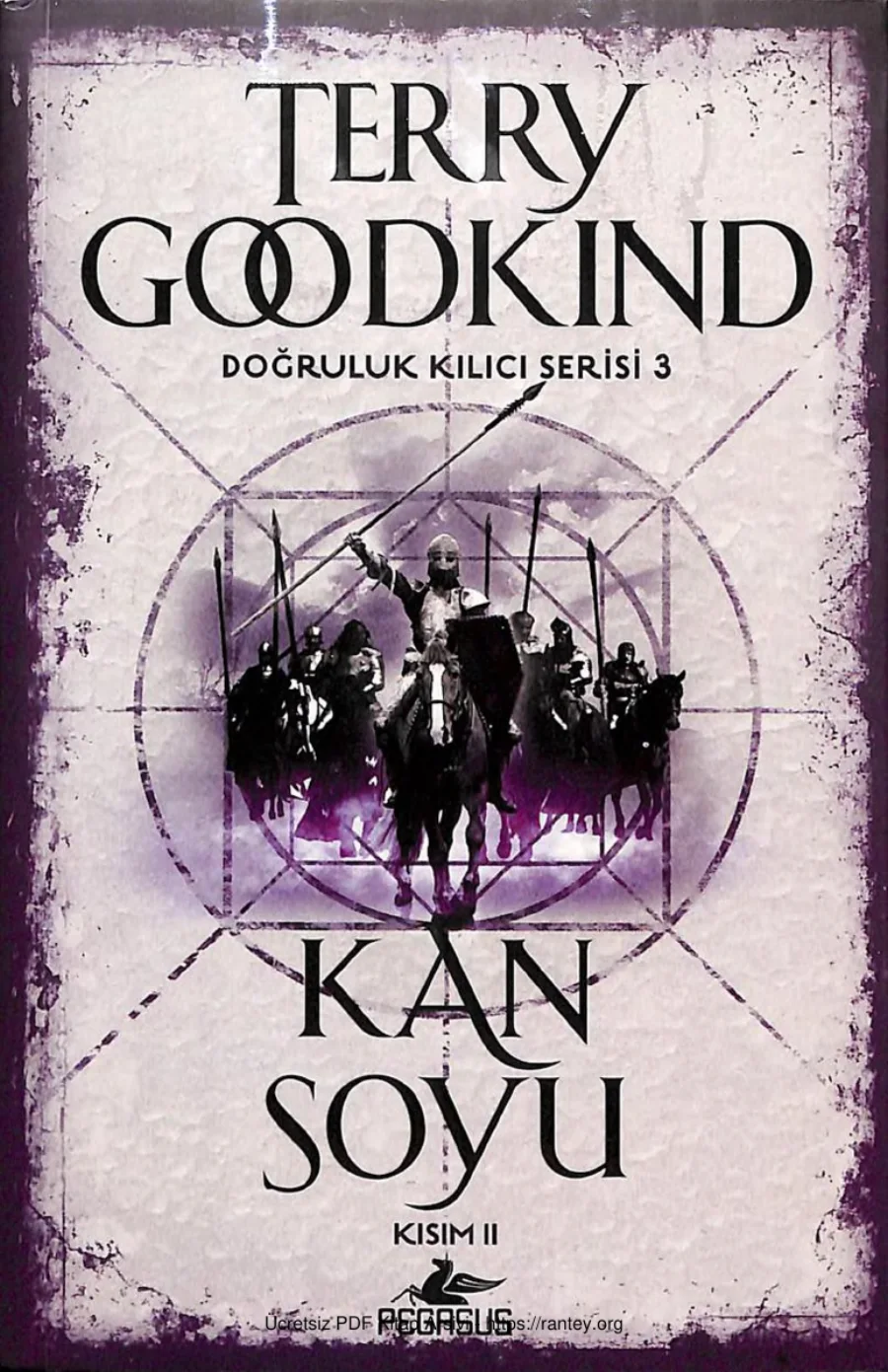 Kan Soyu Kısım 2 Doğruluk Kılıcı 3 kapak görseli