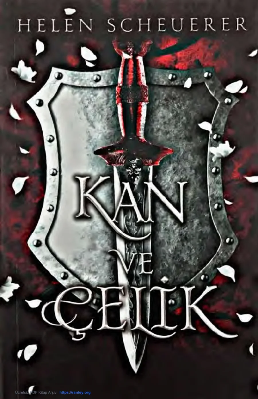 Kan ve Çelik kapak görseli