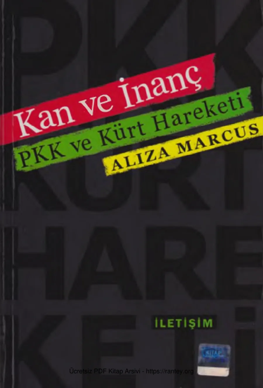 Kan ve İnanç kapak görseli