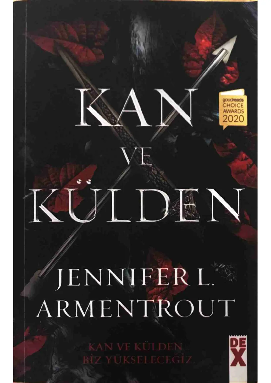 Kan ve Külden kapak görseli