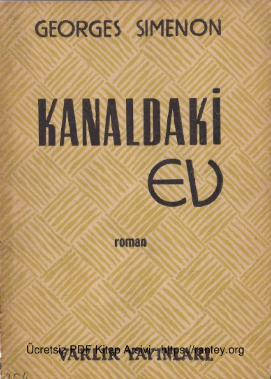Kanaldaki Ev kapak görseli