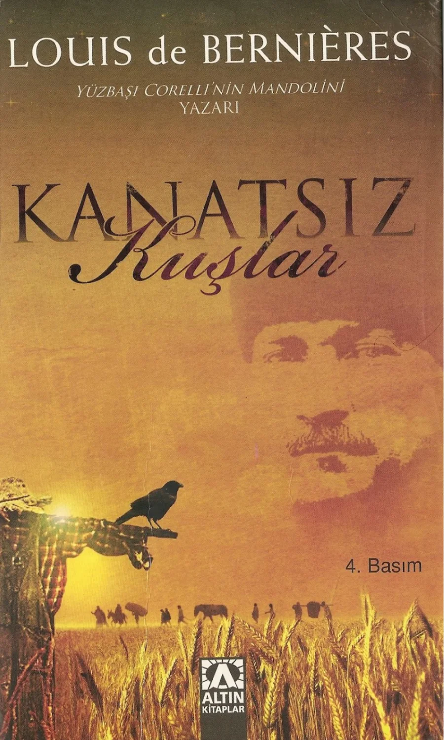 Kanatsız Kuşlar kapak görseli