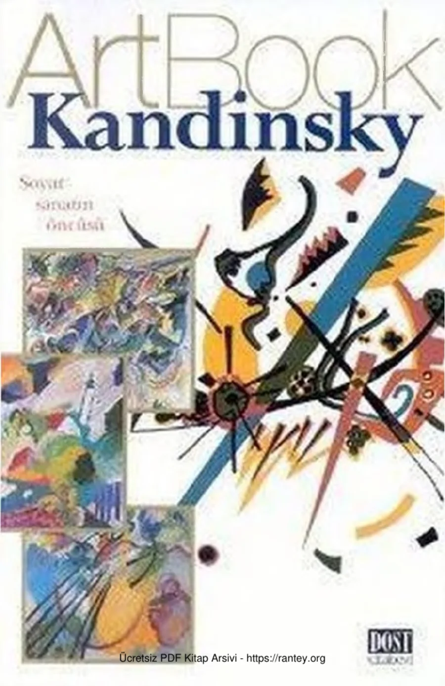 Kandinsky kapak görseli