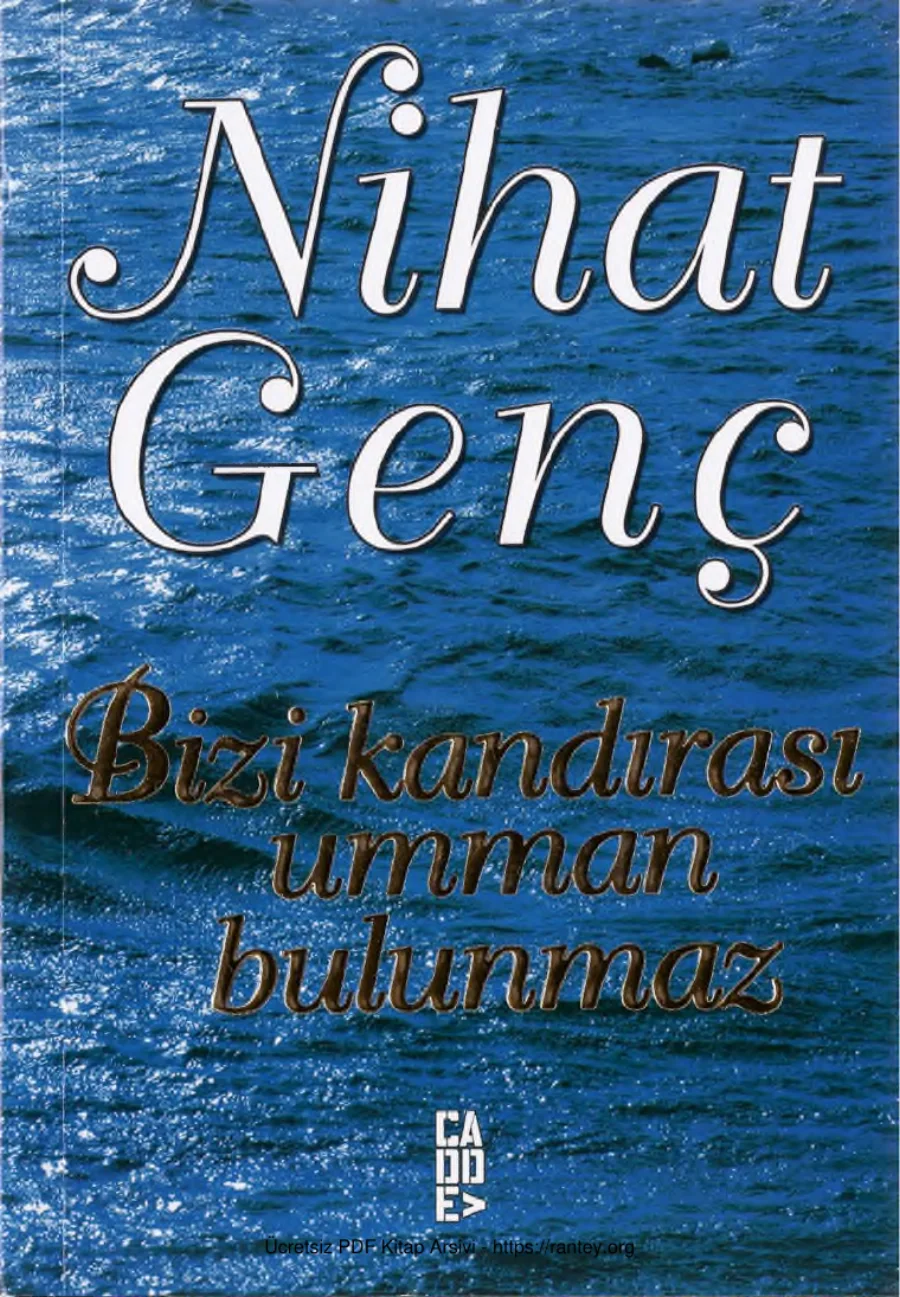 Kandırası Umman Bulunmaz kapak görseli