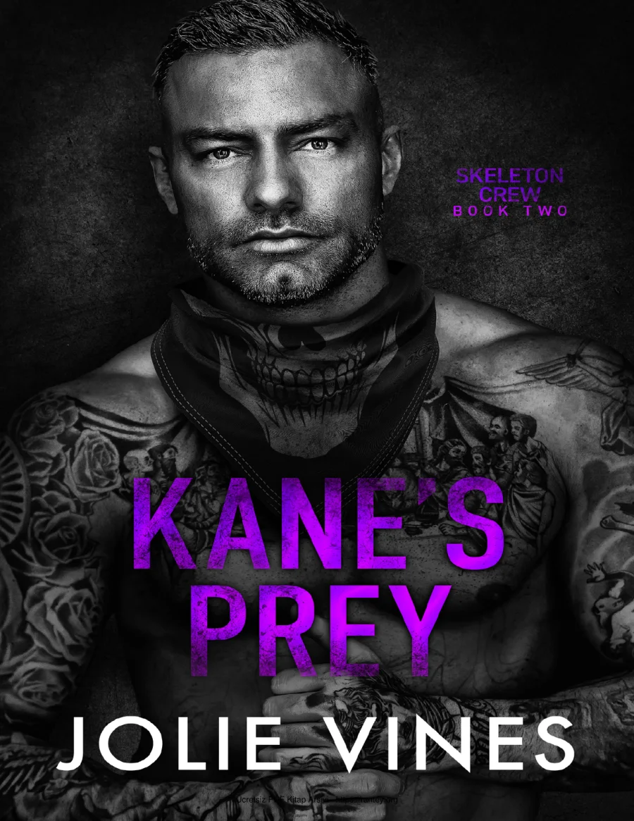 Kanes Prey kapak görseli